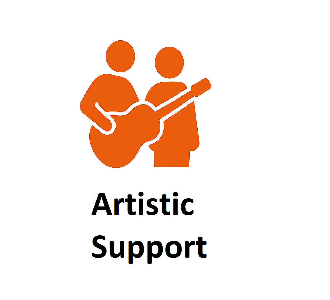 accompagnement artistique