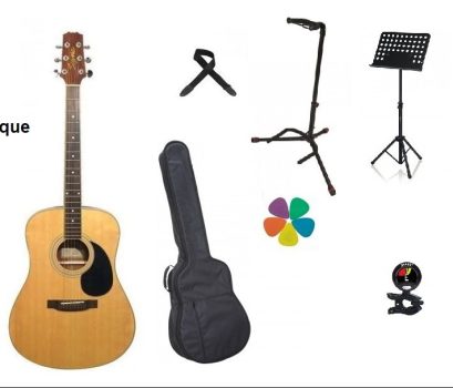 Ensemble instrument et accessoires