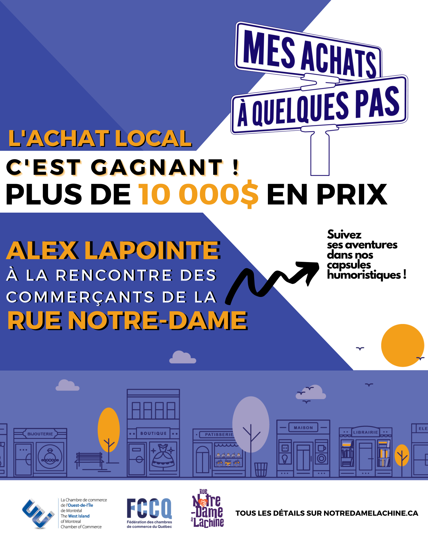 Janvier 2022_Concours rue Notre-Dame à Lachine